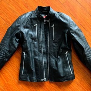Alpinestars Womens Leather Jacket